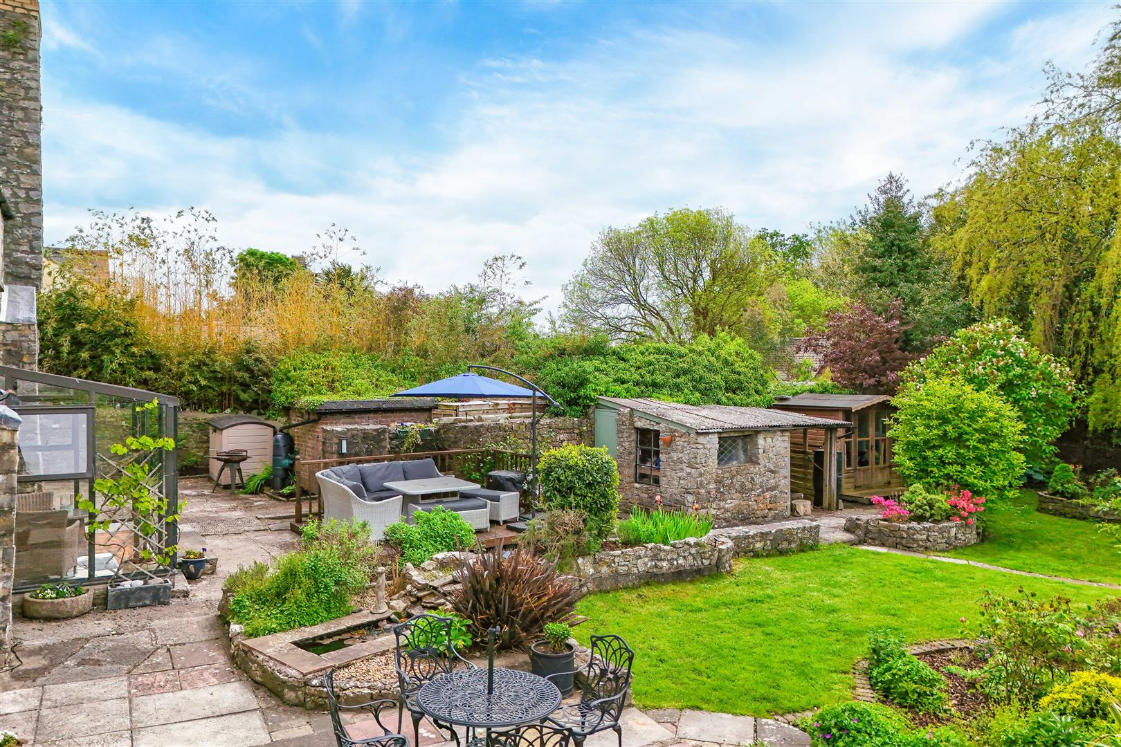 Watts & Plaisted House, Llanmaes, Nr Llantwit Major, Vale Of